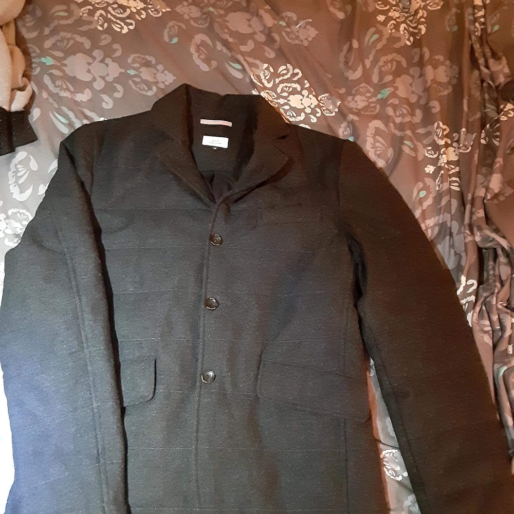 Apolis virgin wool blazer